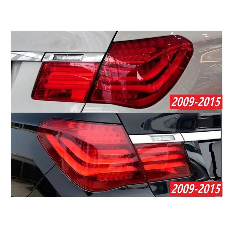 Powerful Car Accessories Outside Left Rear Bumper Tail Light For BMW 7 Series 730 740 750 760 F01 F02 2009-2015