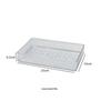 Acrylic Drawer Divider & Cosmetic Organizer Set for Dorms