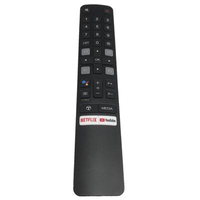 New RC901V FMR1 for TCL Bluetooth Voice LCD LED TV Remote Control Netflix Youtube 32S6500  40S6500 43S6800FS 49S6500