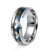 Superman & Batman Logo Rings - Popular European & American Movie-Themed Accessories