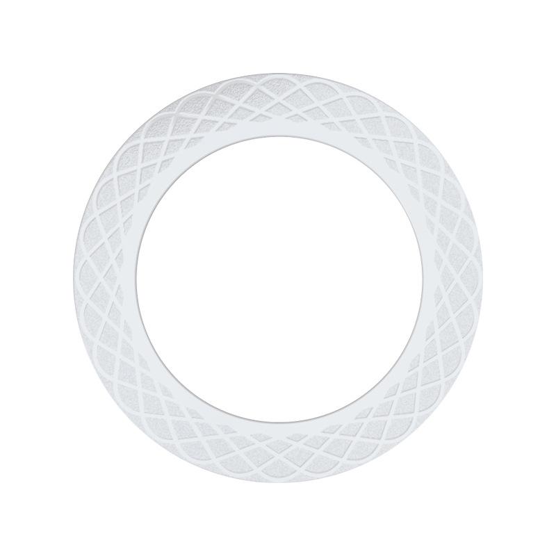 

Магнитная беспроводная зарядная подставка MagSafe с магнитным кольцом для устройств Apple белый