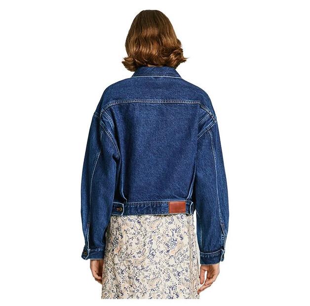 Pepe Jeans Relaxed Denim куртка