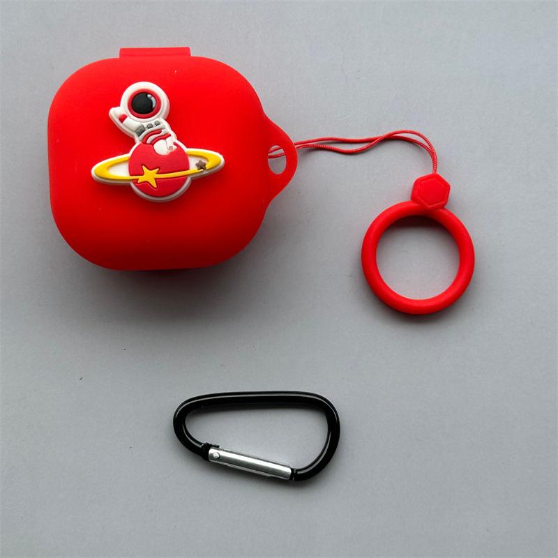 Applicable Samsung Galaxy buds1/1pro wireless bluetooth headset case trendy cartoon planet soft case