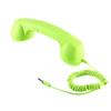 Wired Receiver Retro Telephone Handset Handheld Telephone Receiver  For Mobile Phones