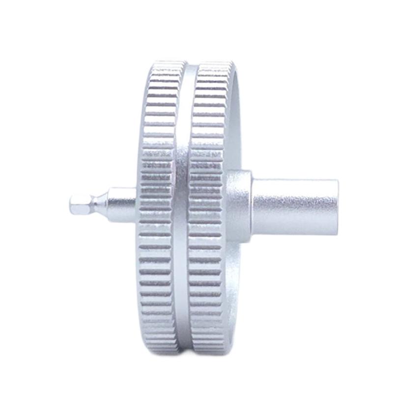 Quiet Durability Metal Wheel Roller Replacement Quick Installation For GPW 1, 2, 3,4 Mouse Gaming And Office Mice