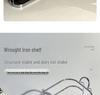 Nordic Luxury Kitchen Utensil Holder - Spoon & Chopstick Storage Rack