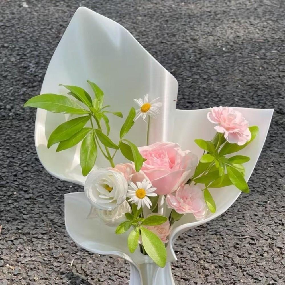 Nordic Style Flower Bouquet Vase 3D Printing Flower Display Container Desktop Ornament Table