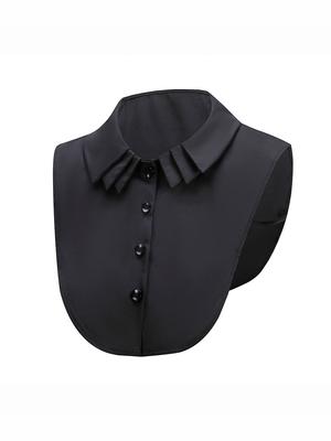 Multi,layer False Collar Lace Collar  Shirt Inner Wear Layering Shirt Collar