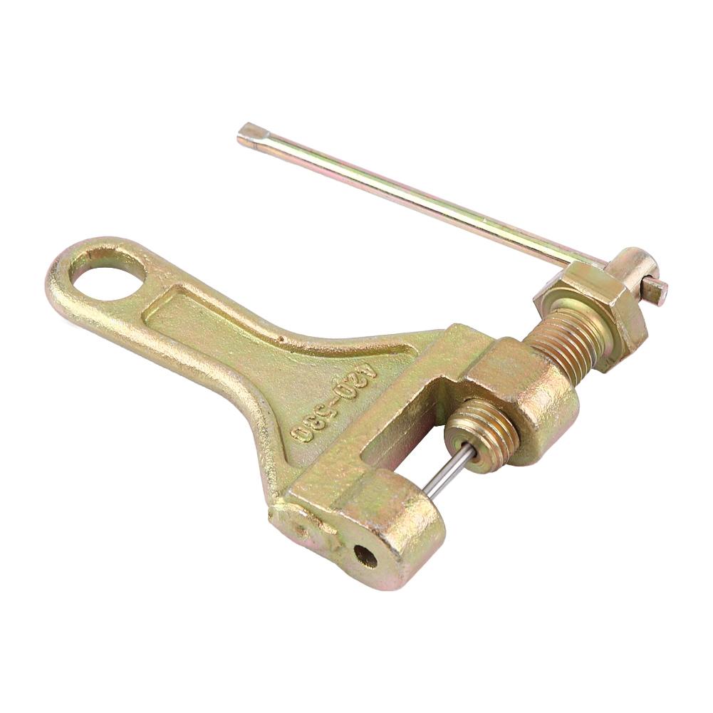 Motorcycle Bike ATV Chain Removal Breaker Drive Splitter Cutter Link Repair Tool