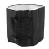 Winter Beehive Wrap for 8 and 10 Frame 600D Oxford Insulated Protective Cover Adjustable Water Proof Windproof Warm