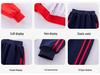 Kinder Sportbekleidung Dreiteiliges Set für Frühling/Herbst: Grundschul- & Kindergartenuniform im chinesischen Stil