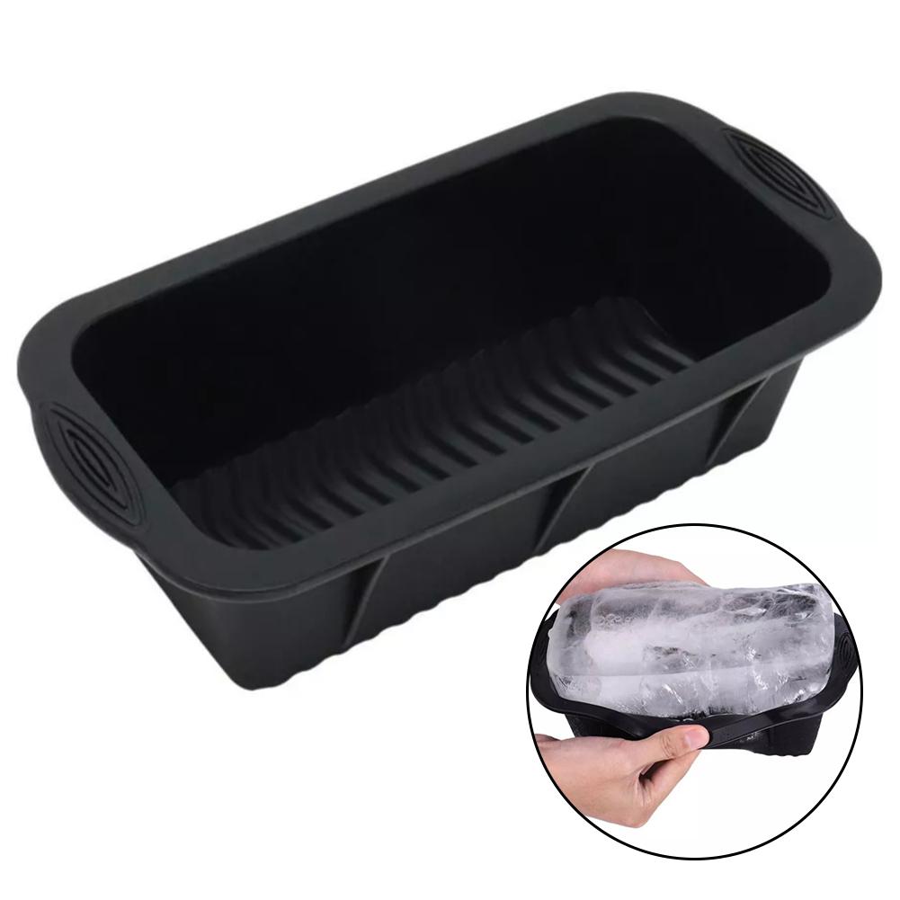 

Creative Use For Home Use Ice Bath Ice Block Ice Block For Mold Dishwasher Safe Hard-wearing High-quality Silicone China Mainland