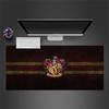 1pc Gryffindor House Crest Computer Pad with Vibrant Print, Mouse Pads for Desk 001