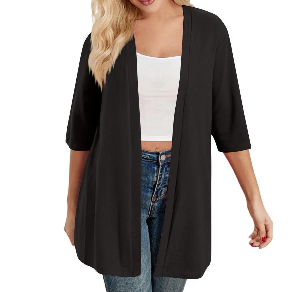 T Shirts For Women Pleated V-Neck Dressy Casual Blouses Printing Short Sleeve Summer Tops Loose Fit