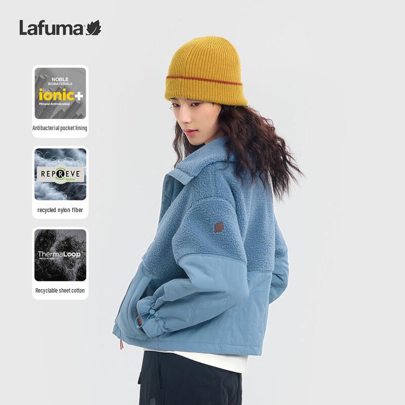 Lafuma LFJA5DR95 Women's Warm Fleece Jacket