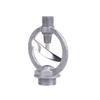 360 Degree Rotation Zinc Zinc Alloy Rain Nozzle Irrigation Sprinkler  Landscape Greenhouse