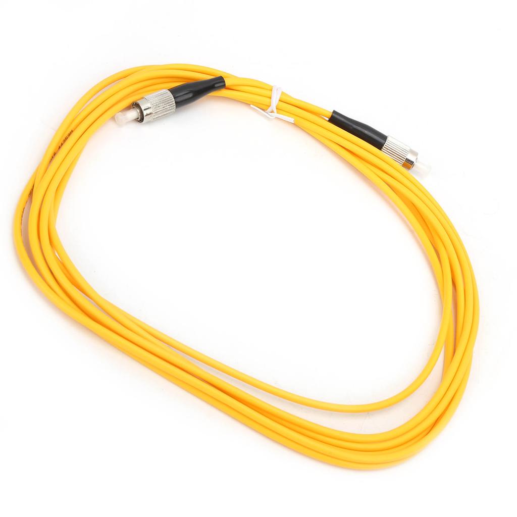 Optical Fiber Patch Cord FC UPCFC UPCSMDX3.03MPVC Optical Fiber Patch Cord Cable Jumper