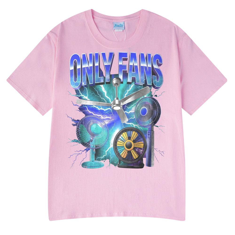 2026 Funny Summer Tshirt Funny Only Fans Meme Graphic Fashion Tshirt Hip Hop Wear Unisex Women Style Clothes Summer Cotton Tshirts
