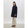 Cc Collect Balmacan Half Trench Coat C261msj106