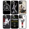 BJJ Brazilian Jiu Jitsu Art Sport Phone Case Back Cover for iPhone 17 Air 16 15 14 13 11 12 Pro Max PlusS Coque