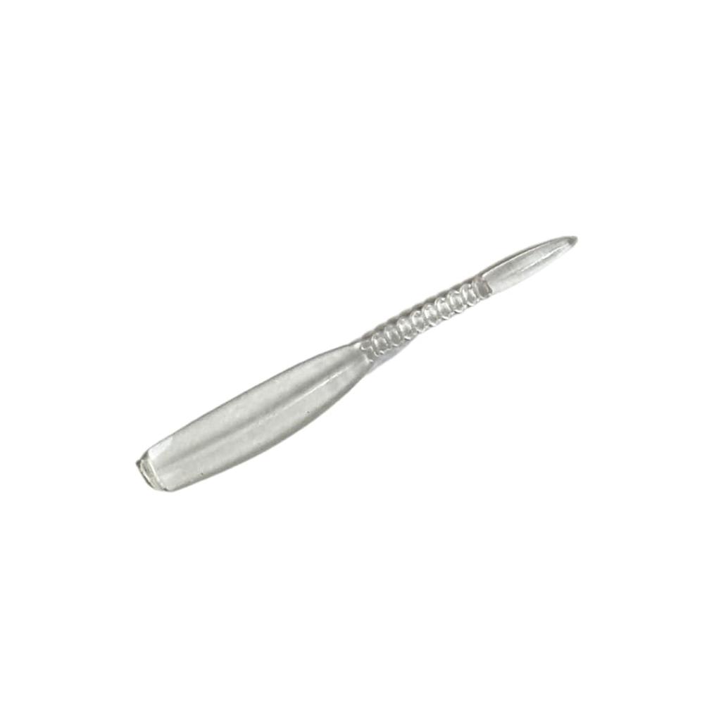 Tetsuwan Light Premium Aji Light Game Worm (Ajiko Worm) - Fishing, Mebaring, (Clear Keimura)