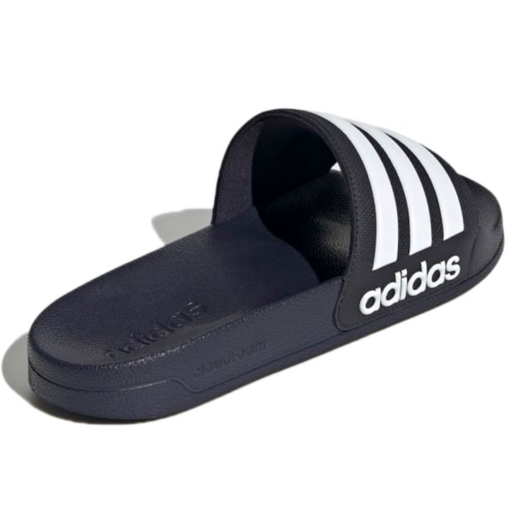 Adidas Adilette Shower Slide Legend Ink Unisex Sneakers Blue Cloud-White GZ5920