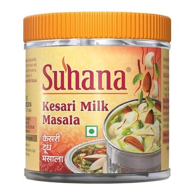 Suhana Kesari Milk Masala 50 Gams Dabbi, Powder