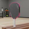 Pickleball Paddle Lightweight Design Metal Alloy Wire Pickleball Paddle Sports Equipment Shock Absorption Ergonomic Extended