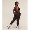 Gymshark Vital Leggings Rich Maroon Marl B1a2b Nc65