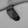Stable Car Sunglasses Clip Shock-proof Card Ticket Holder Portable Car Sunglasses Holder  Sun Visor
