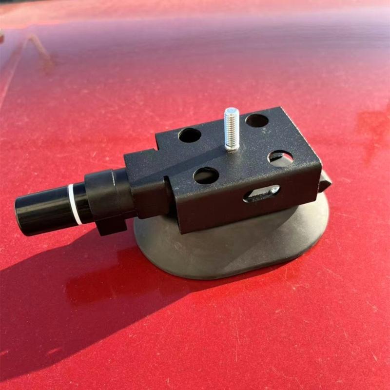 Nonslip Plastic Handheld Pump Suction Cup Tool Dents Puller for Efficient Automotive Dents Repair Operations