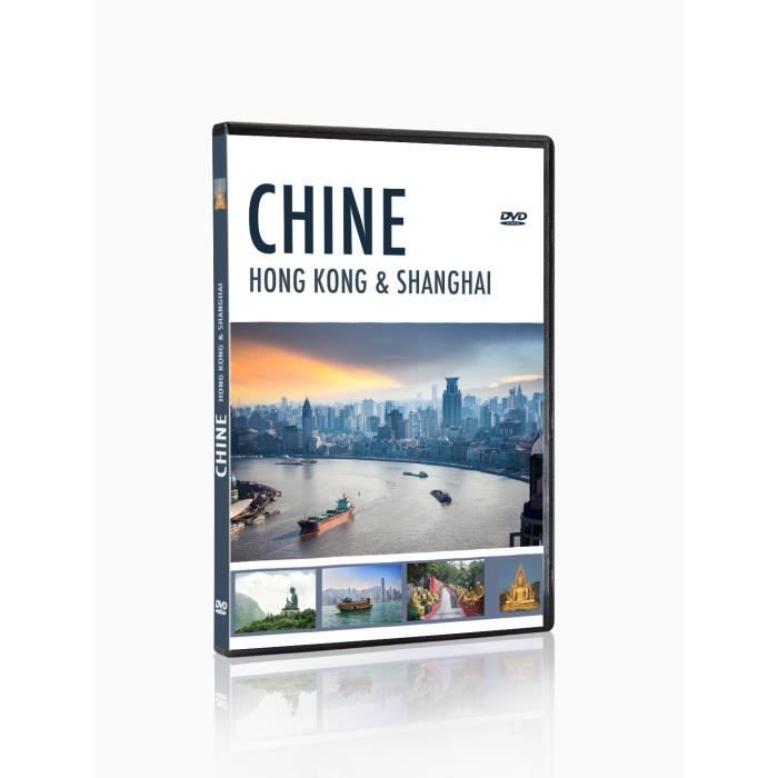 Chine - Shanghai & Hong Kong (dvd)