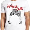 New York Dolls Punk Rock Gift Tee T Shirt