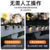 LED Warm White/ColdWhite/RGB Solar Deck Lights Solar Step Lamp Outdoor Waterproof for Stairs,Garden Pathway Fences