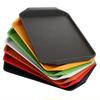 Rectangular Melamine Fast Food Serving Tray