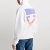 Men's Off-White Degrad Arrows Loose Fit White OMBB037F21FLE0050184