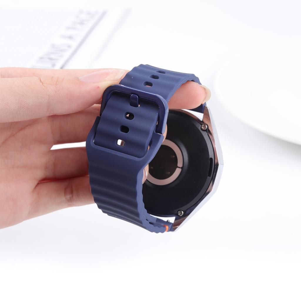 18mm 20mm 22mm Strap for Samsung Galaxy watch 7/4/5/6/Gear s3/active 2/amazfit bip 6 Bracelet Correa HUAWEI GT 2e 4 5 6 Pro Band