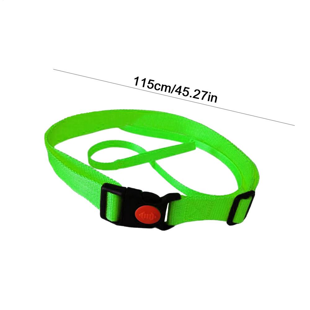 Swim Training Belts Swim Tether Cords Resistance Bands Swim Tether Swimming Belt Strap Swim Resistance Belt