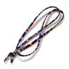 Y2K Baumwoll-Brillenband, Sonnenbrillenhalter, Kordel, rutschfeste Lesebrillenkette, Halsband, Brillenband