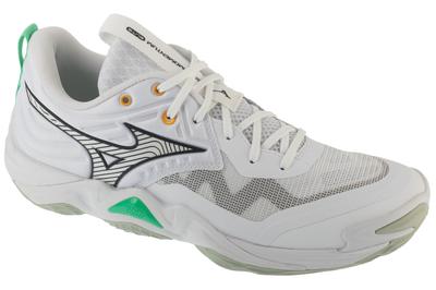 Wave Momentum Elite, Mens White Volleyball Shoes