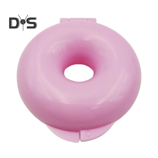 Donut-Cake-Pop-Form, Donut-Kuchenform, antihaftbeschichtete Bagel-Kuchenform, scheibenförmige Backwerkzeuge für Küchenbedarf