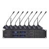 Jiyin UW-7780 8-Channel UHF Wireless Conference System (CN Version)