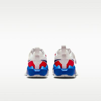 Kids' Sneakers Nike ST Dynamite Sail Photo Blue University Red Navy (PS)
