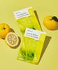 Leaders Cosmetics Nature Effect Yuja Vita Mask 10ea