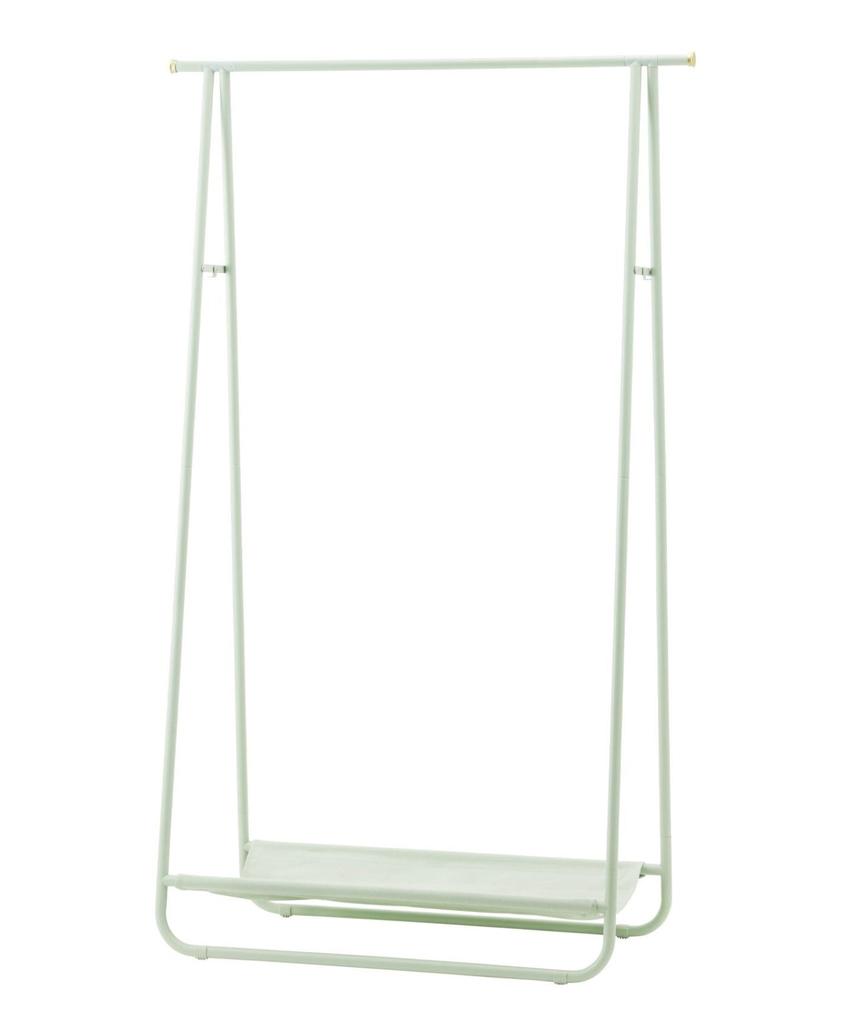 BRUNO Interior Clothes Rack, Green, No Size, BOA152-GR