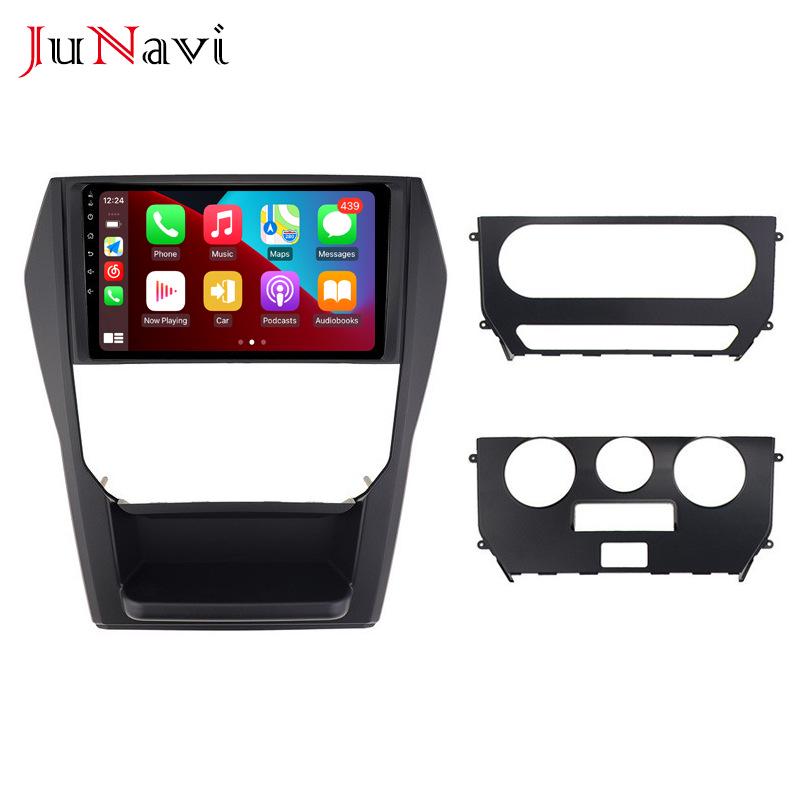 Mahindra Scorpio 15-Series Android Car Screen: Bluetooth Wireless CarPlay & Navigation