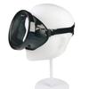 Tempered Glass Fisherman's Goggles Waterproof Diving Mask Eyewear Snorkeling Goggles  Spearfishing