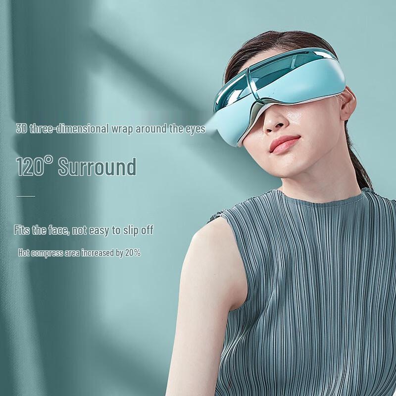 Pangao EYE6 Heated Bluetooth Music Eye Massager