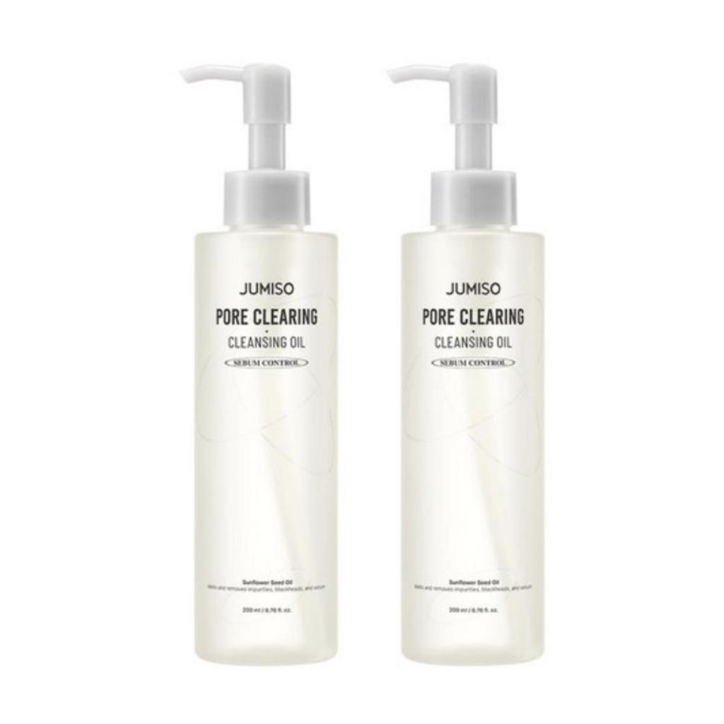 jumiso Porenverfeinerndes Reinigungsöl  200ml