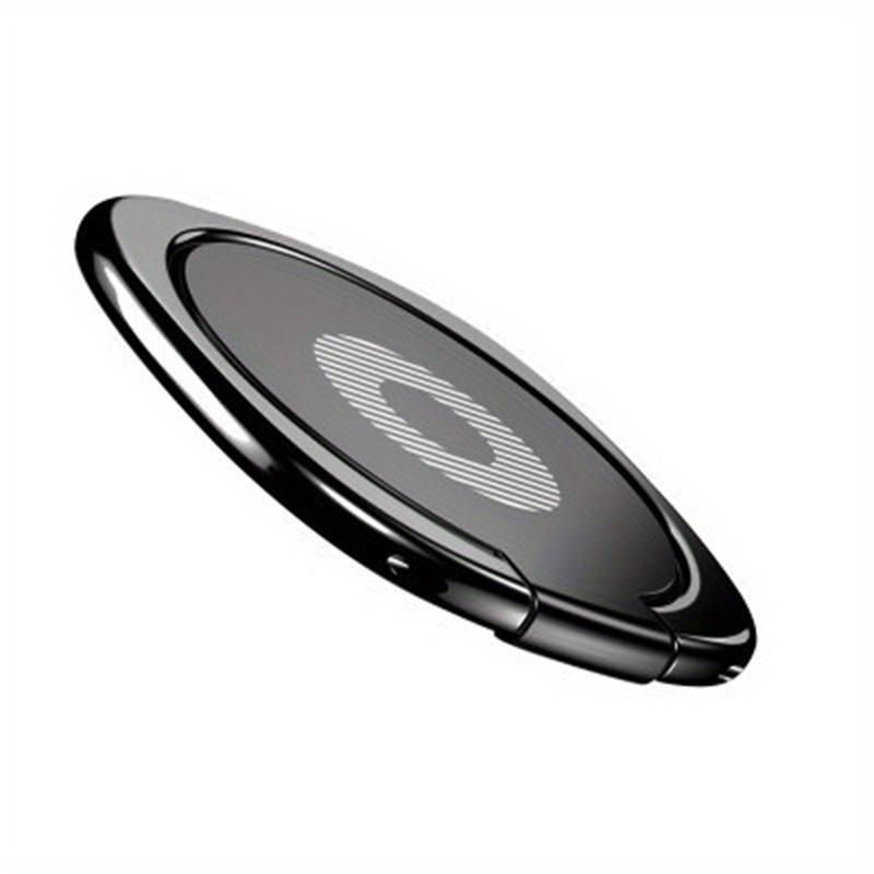 Mobile Phone Holder Ring Buckle Ultra-Thin Circular Rotatable Creative Gift Mobile Phone Buckle Metal Phone Holder